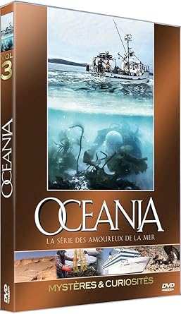 Oceania - Vol, 3 : Mystêres & curiosités