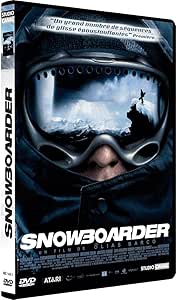 Snowboarder
