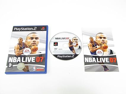 NBA Live 2007