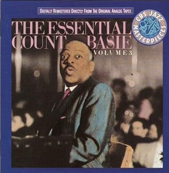 The Essential C,basie Vol,3