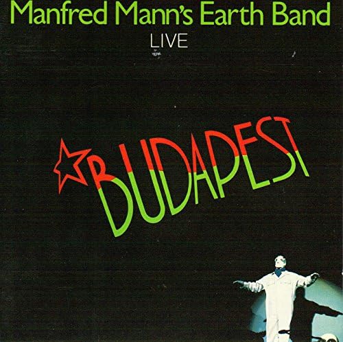 Budapest (Live) [Import Anglais]