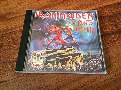 Run to the Hills / Number of the Beast