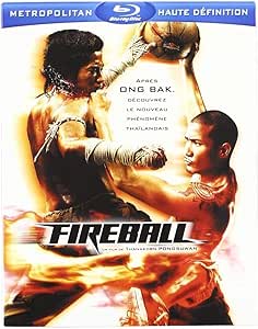 Fireball [Blu-Ray]