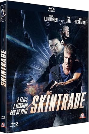 Skin Trade [Blu-Ray]