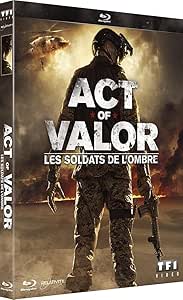 Act of Valor [Blu-Ray]