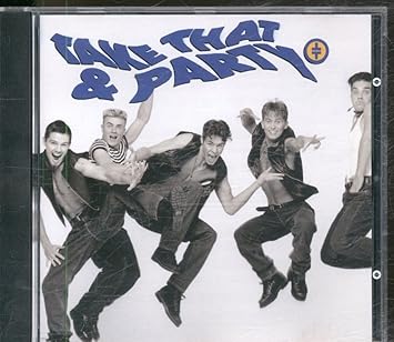 Take That And Party [Import anglais]