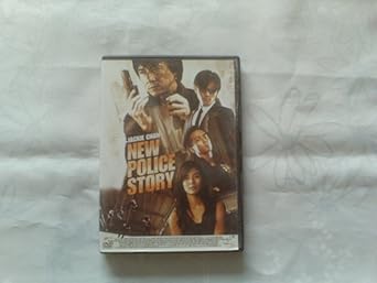 New Police Story [Import belge]