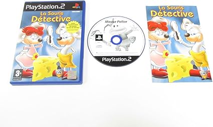 La Souris Détective
