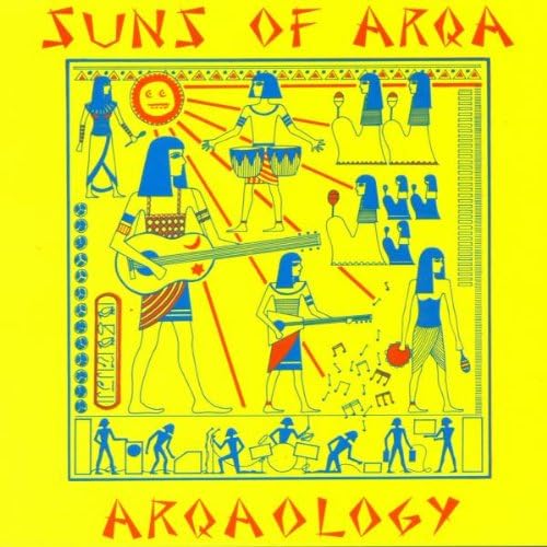 Arqaology [Import]