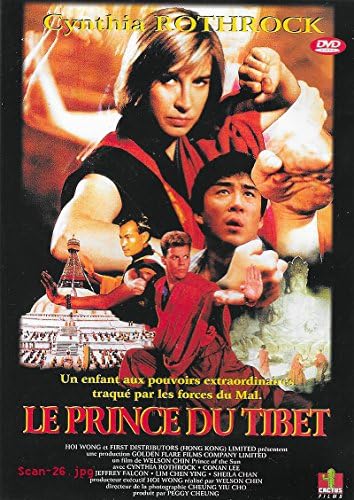 LE PRINCE DU TIBET