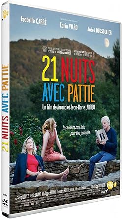 21 nuits avec Pattie [DVD]