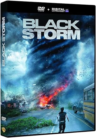 Black Storm [DVD + Copie Digitale]