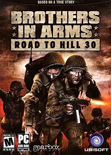 Brothers in Arms : Road to Hill 30