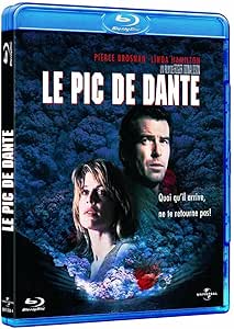 Le Pic de Dante [Blu-Ray]