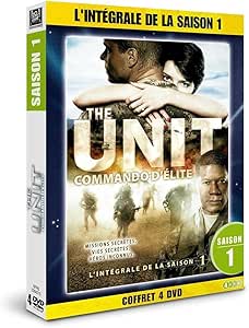 The Unit - Commando d'élite : L'intégrale de la saison 1