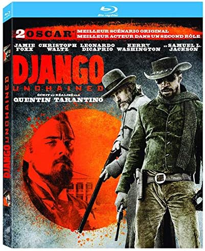 Django Unchained [Blu-Ray] [Blu-ray] [2013]
