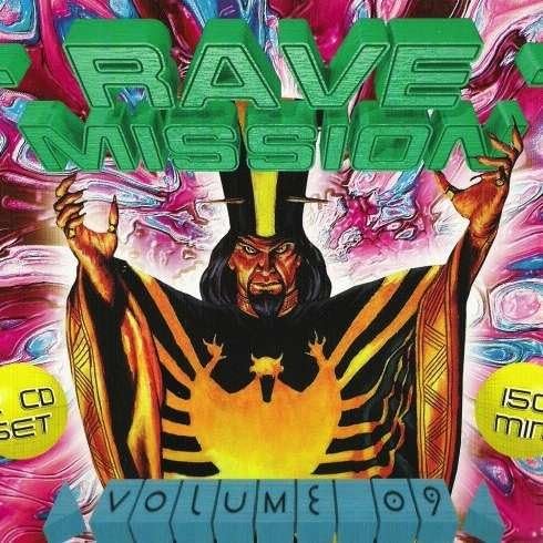 Rave Mission 9 [Import]