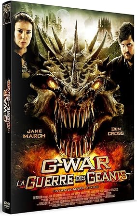 G-war la guerre des gçants