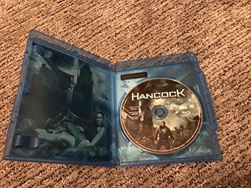 Hancock [Edizione: Stati Uniti] [Blu-ray]