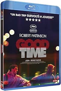 Good Time [Blu-Ray]