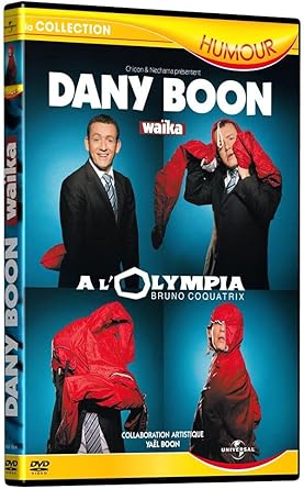 Dany Boon - Waîka [Edition Double]