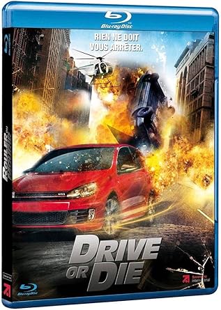 Drive Or Die (Full Throttle) [Blu-ray]