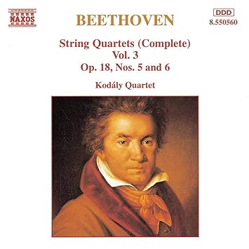 Quatuors à cordes Vol,3