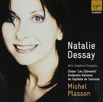Natalie Dessay - Airs d'opéras français - Copy control