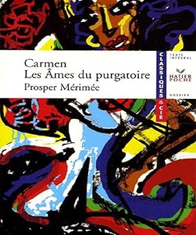 Carmen, Les Émes du purgatoire