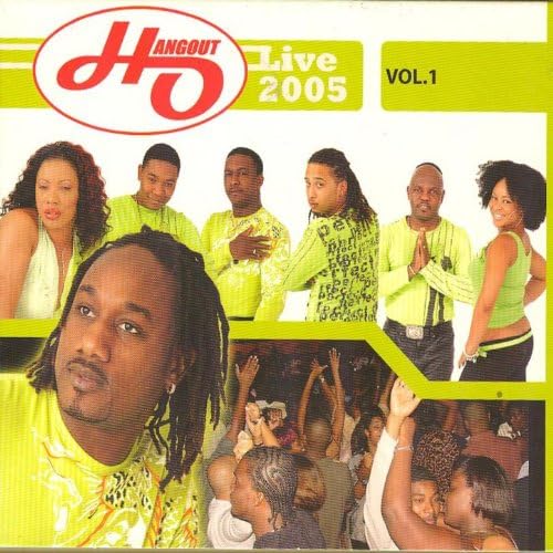 Hangout, vol, 1 (Live 2005)