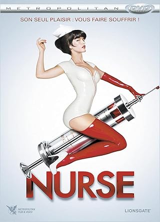 Nurse [Edition Collector Combo Blu-Ray 3D + DVD]