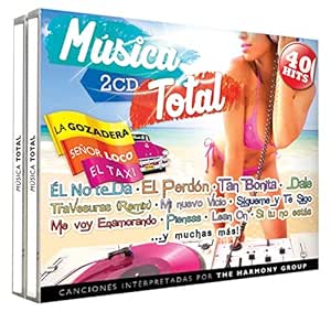 Musica Total 2015 [Import anglais]