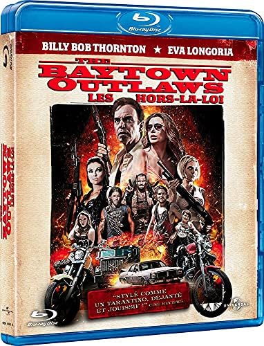 The Baytown Outlaws (Les Hors-la-Loi) [Blu-Ray]