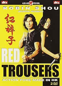 Red Trouser [Edition Collector]
