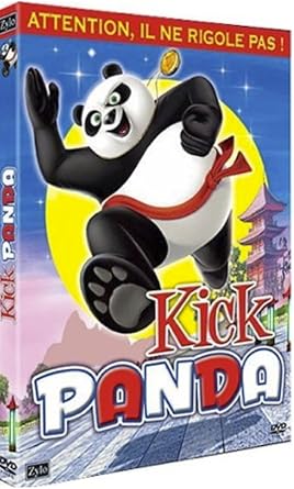 Kick Panda