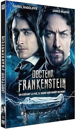 Docteur Frankenstein [DVD + Digital HD]