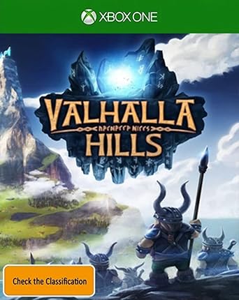 Valhalla Hills - Definitive edition