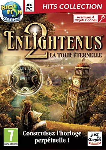 Enlightenus 2 : la tour éternelle