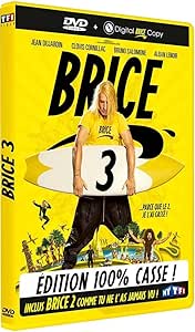 Brice 3 [DVD + Copie Digitale]