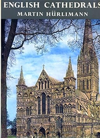 ENGLISH CATHEDRALS