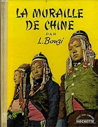 La muraille de chine,