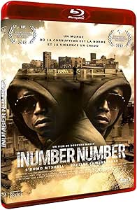 iNumber Number [Blu-Ray]
