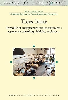 Tiers-lieux: Travailler et entreprendre sur les territoires : espaces de coworki