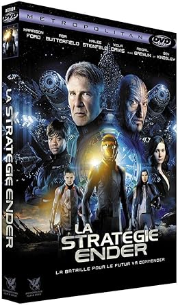 La Stratégie Ender [Combo Blu-ray + DVD]