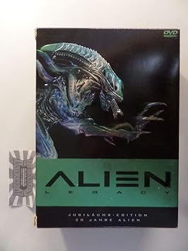 The Alien Legacy [DVD] [Import]
