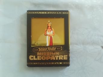 Astérix & Obélix : Mission Cléopêtre - Coffret 2 DVD [Edition Collector]