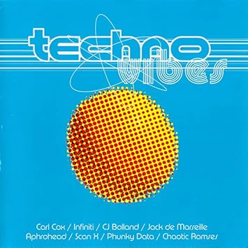 Techno Vibes [Import anglais]
