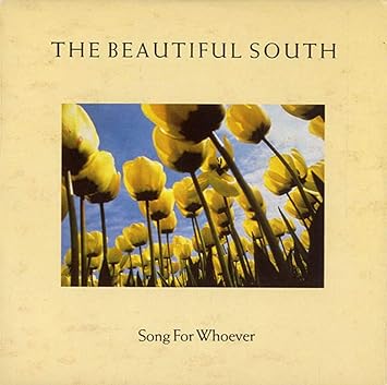 SONG FOR WHOEVER (1989 3 TRACKS) CARD SLEEVE GODCD 32 Song for Whoever