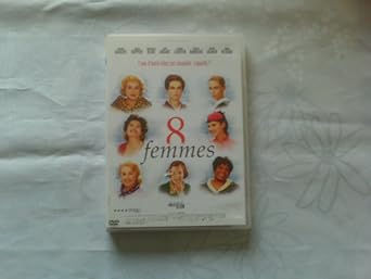 8 femmes [Edition Single]