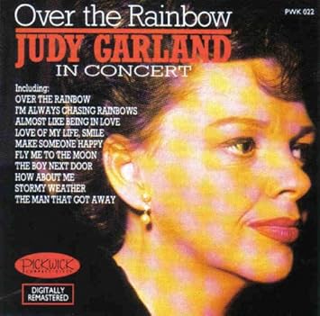 Over the Rainbow(In Concert) [UK Import]